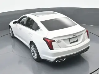 Cadillac CT5 2020 Premium Luxury 4dr Sedan
