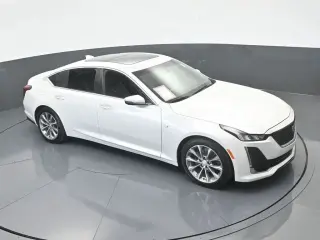 Cadillac CT5 2020 Premium Luxury 4dr Sedan