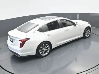 Cadillac CT5 2020 Premium Luxury 4dr Sedan