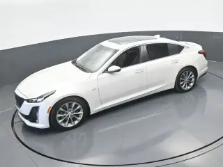 Cadillac CT5 2020 Premium Luxury 4dr Sedan