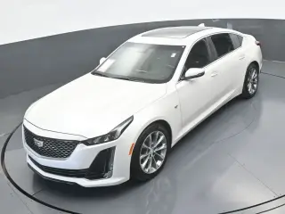 Cadillac CT5 2020 Premium Luxury 4dr Sedan