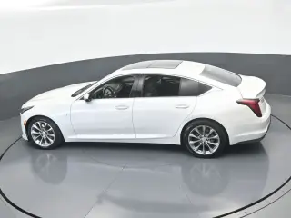 Cadillac CT5 2020 Premium Luxury 4dr Sedan