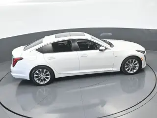 Cadillac CT5 2020 Premium Luxury 4dr Sedan