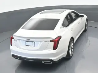 Cadillac CT5 2020 Premium Luxury 4dr Sedan