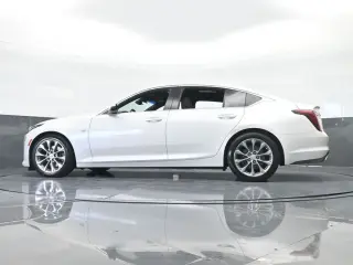 Cadillac CT5 2020 Premium Luxury 4dr Sedan