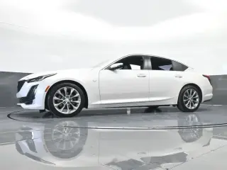 Cadillac CT5 2020 Premium Luxury 4dr Sedan