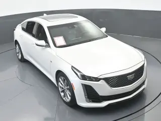 Cadillac CT5 2020 Premium Luxury 4dr Sedan