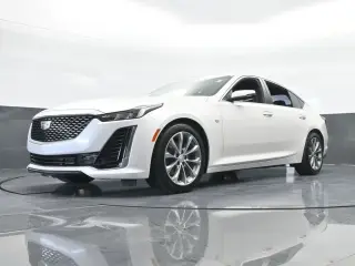 Cadillac CT5 2020 Premium Luxury 4dr Sedan