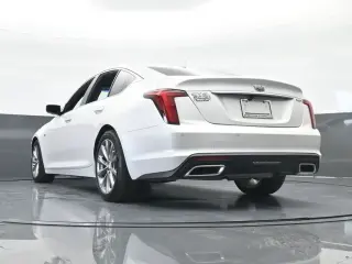 Cadillac CT5 2020 Premium Luxury 4dr Sedan