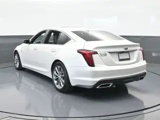 Cadillac CT5 2020 Premium Luxury 4dr Sedan
