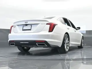Cadillac CT5 2020 Premium Luxury 4dr Sedan