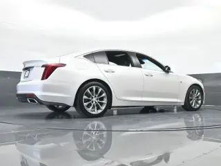 Cadillac CT5 2020 Premium Luxury 4dr Sedan