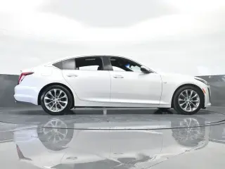 Cadillac CT5 2020 Premium Luxury 4dr Sedan