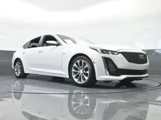 Cadillac CT5 2020 Premium Luxury 4dr Sedan