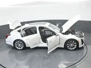 Cadillac CT5 2020 Premium Luxury 4dr Sedan