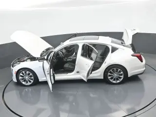 Cadillac CT5 2020 Premium Luxury 4dr Sedan