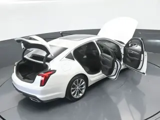 Cadillac CT5 2020 Premium Luxury 4dr Sedan