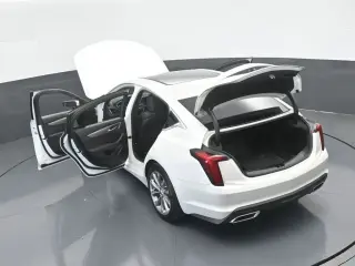 Cadillac CT5 2020 Premium Luxury 4dr Sedan