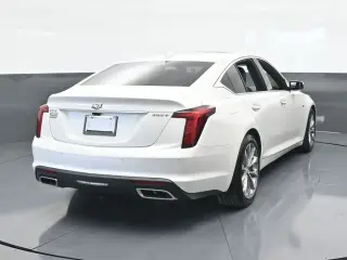 Cadillac CT5 2020 Premium Luxury 4dr Sedan