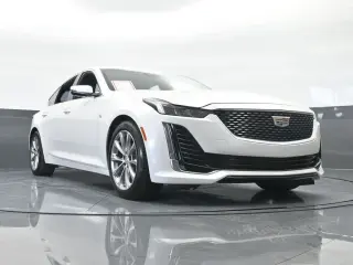 Cadillac CT5 2020 Premium Luxury 4dr Sedan