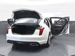 Cadillac CT5 2020 Premium Luxury 4dr Sedan