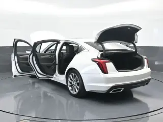Cadillac CT5 2020 Premium Luxury 4dr Sedan