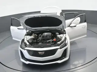 Cadillac CT5 2020 Premium Luxury 4dr Sedan