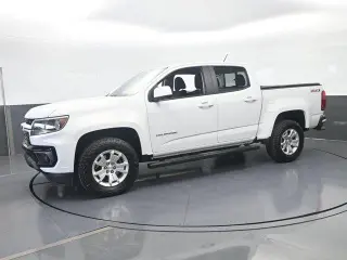 Chevrolet Colorado 2022 4x2 LT 4dr Crew Cab 5 ft. SB