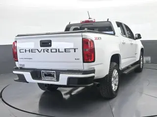Chevrolet Colorado 2022 4x2 LT 4dr Crew Cab 5 ft. SB