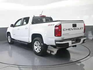 Chevrolet Colorado 2022 4x2 LT 4dr Crew Cab 5 ft. SB