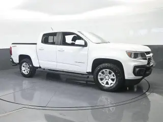 Chevrolet Colorado 2022 4x2 LT 4dr Crew Cab 5 ft. SB