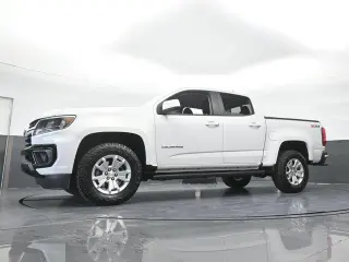 Chevrolet Colorado 2022 4x2 LT 4dr Crew Cab 5 ft. SB