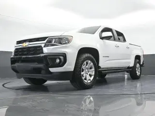 Chevrolet Colorado 2022 4x2 LT 4dr Crew Cab 5 ft. SB