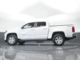 Chevrolet Colorado 2022 4x2 LT 4dr Crew Cab 5 ft. SB