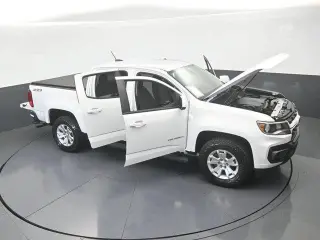 Chevrolet Colorado 2022 4x2 LT 4dr Crew Cab 5 ft. SB