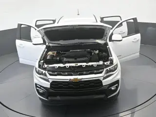 Chevrolet Colorado 2022 4x2 LT 4dr Crew Cab 5 ft. SB
