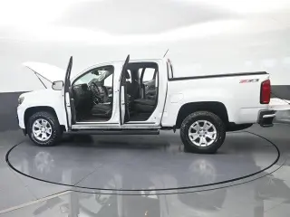 Chevrolet Colorado 2022 4x2 LT 4dr Crew Cab 5 ft. SB