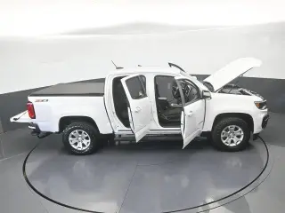 Chevrolet Colorado 2022 4x2 LT 4dr Crew Cab 5 ft. SB
