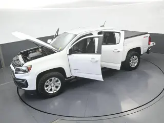 Chevrolet Colorado 2022 4x2 LT 4dr Crew Cab 5 ft. SB