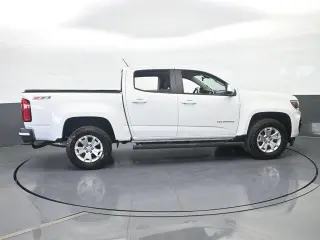 Chevrolet Colorado 2022 4x2 LT 4dr Crew Cab 5 ft. SB