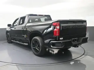 Chevrolet Silverado 1500 2025 4x2 Custom 4dr Crew Cab 5.8 ft. SB