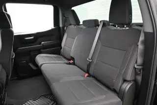 Chevrolet Silverado 1500 2025 4x2 Custom 4dr Crew Cab 5.8 ft. SB