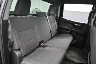 Chevrolet Silverado 1500 2025 4x2 Custom 4dr Crew Cab 5.8 ft. SB