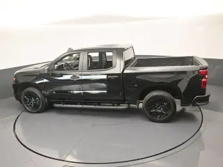 Chevrolet Silverado 1500 2025 4x2 Custom 4dr Crew Cab 5.8 ft. SB