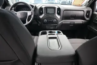 Chevrolet Silverado 1500 2025 4x2 Custom 4dr Crew Cab 5.8 ft. SB