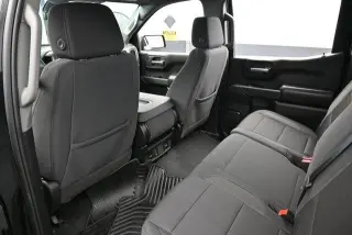 Chevrolet Silverado 1500 2025 4x2 Custom 4dr Crew Cab 5.8 ft. SB