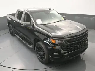 Chevrolet Silverado 1500 2025 4x2 Custom 4dr Crew Cab 5.8 ft. SB