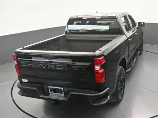 Chevrolet Silverado 1500 2025 4x2 Custom 4dr Crew Cab 5.8 ft. SB
