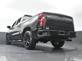 Chevrolet Silverado 1500 2025 4x2 Custom 4dr Crew Cab 5.8 ft. SB