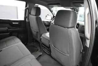 Chevrolet Silverado 1500 2025 4x2 Custom 4dr Crew Cab 5.8 ft. SB